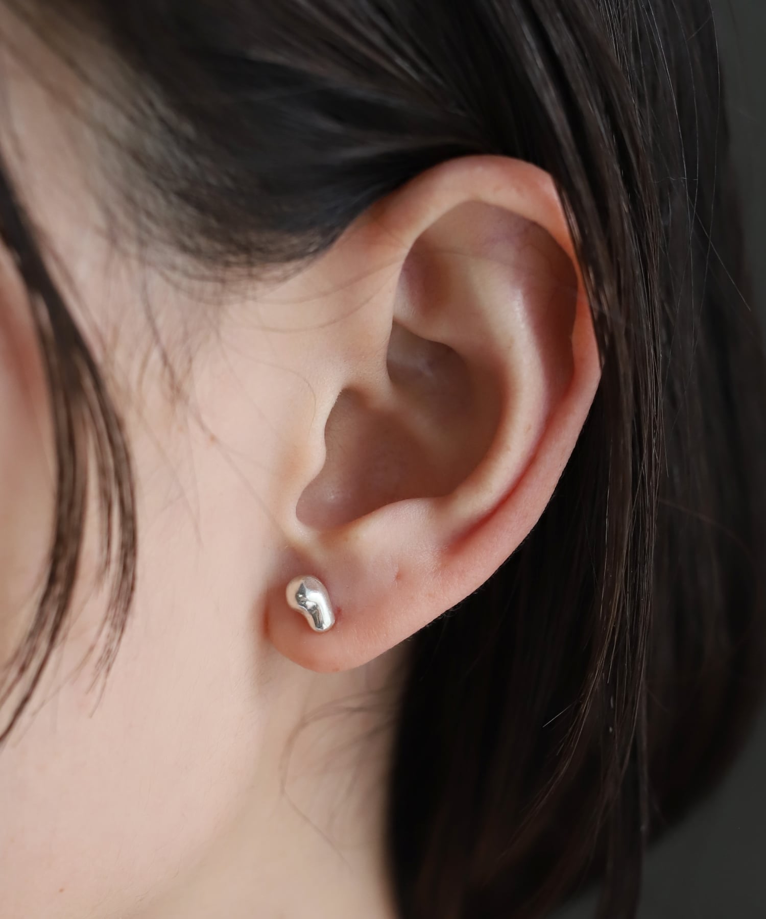 TEN. コンマピアス SV ギフト プレゼント セカンドピアス テン アクセサリー・腕時計 ピアス シルバー【送料無料】