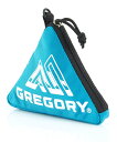 【SALE/20%OFF】GREGORY 【公式】GREGORY トライアングルポーチ コインケース 小銭入れ 札入れ グレゴリー 財布・ポーチ・ケース コイン...