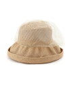 【SALE/60%OFF】Three Four Time Three Four Time/Palm leaves Hat スリーフォータイム 帽子 ハット ベー...