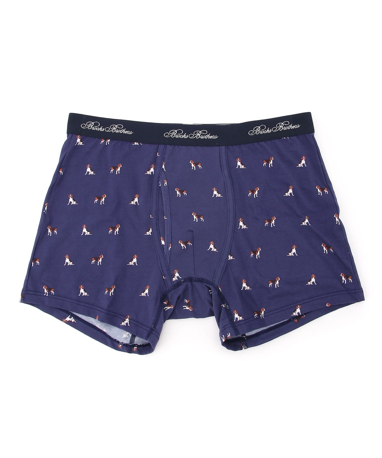 BROOKS BROTHERS BROOKS BROTHERS/(M)ブルックスボクサー/25FW/BBビーグル レナウンインクス インナー..