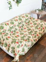 【SALE/38%OFF】Kahiko 【カヒコ】ハイヒマルチクロス アミナコレクション インテリア・生活雑貨 ブランケット・ひざ掛け レッド