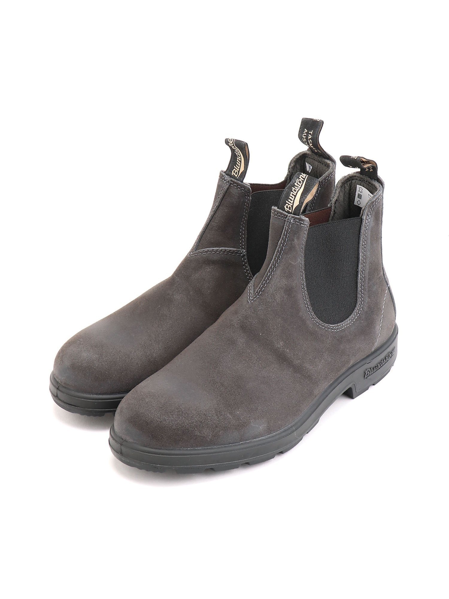 Blundstone Blundstone(ブランドストーン) ORIGINALS BS1910 LEATHER サイドゴア ブーツ ブランドストーン シューズ・靴 ブーツ グレー【送料無料】