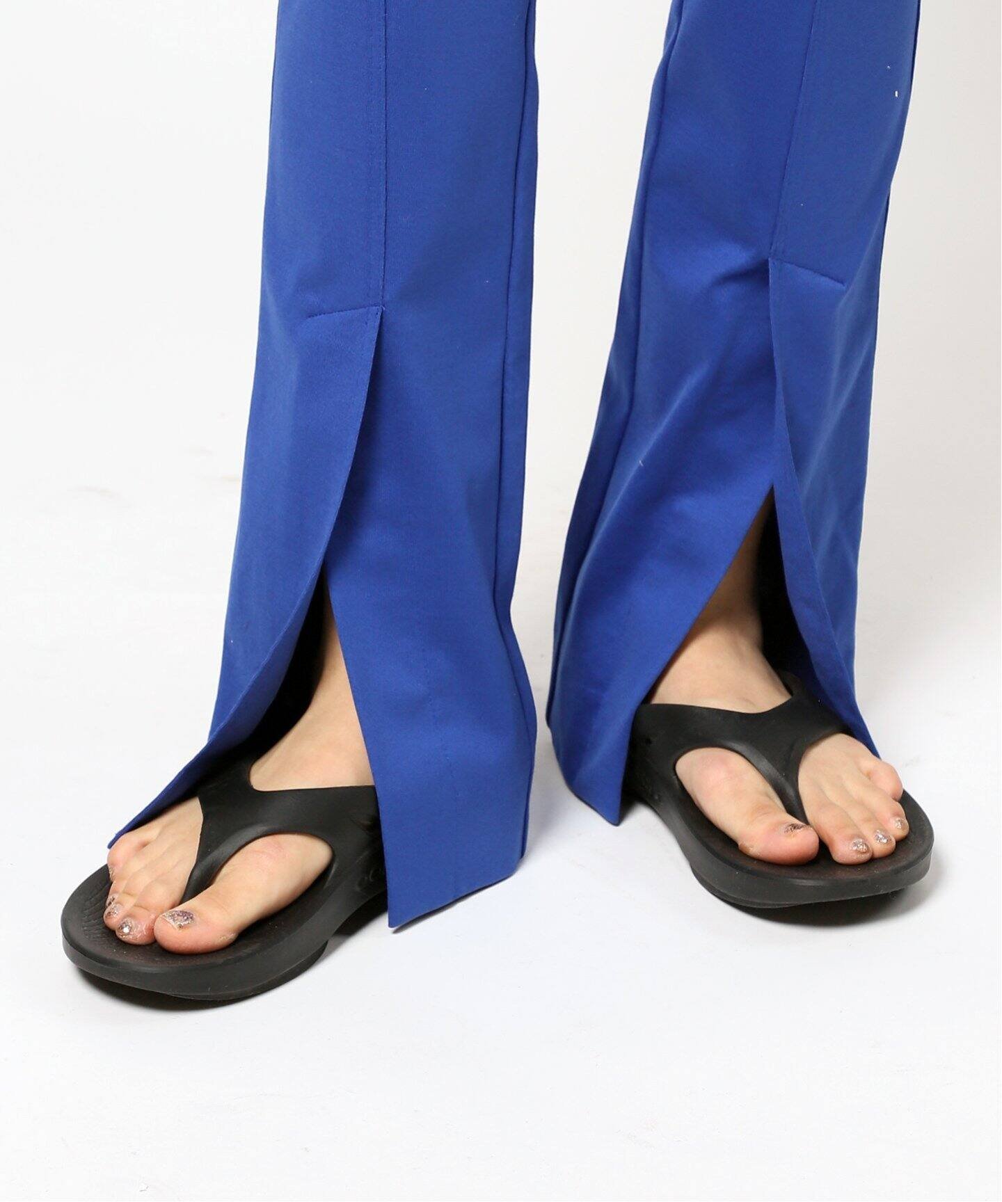 AP STUDIO 【OOFOS/ウーフォス】OOriginal サンダル エーピーストゥディオ シューズ・靴 サンダル ブラック【送料無料】のサムネイル