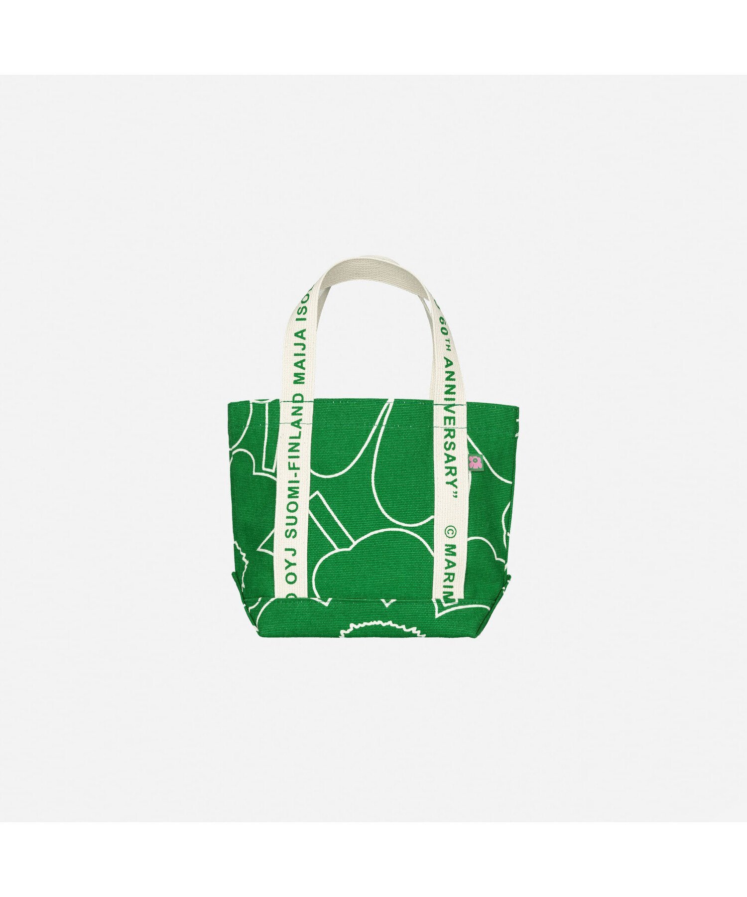 Marimekko Carrier Mini Piirto Unikko 60th トートバッグ マリメッコ バッグ トートバッグ【送料無料】