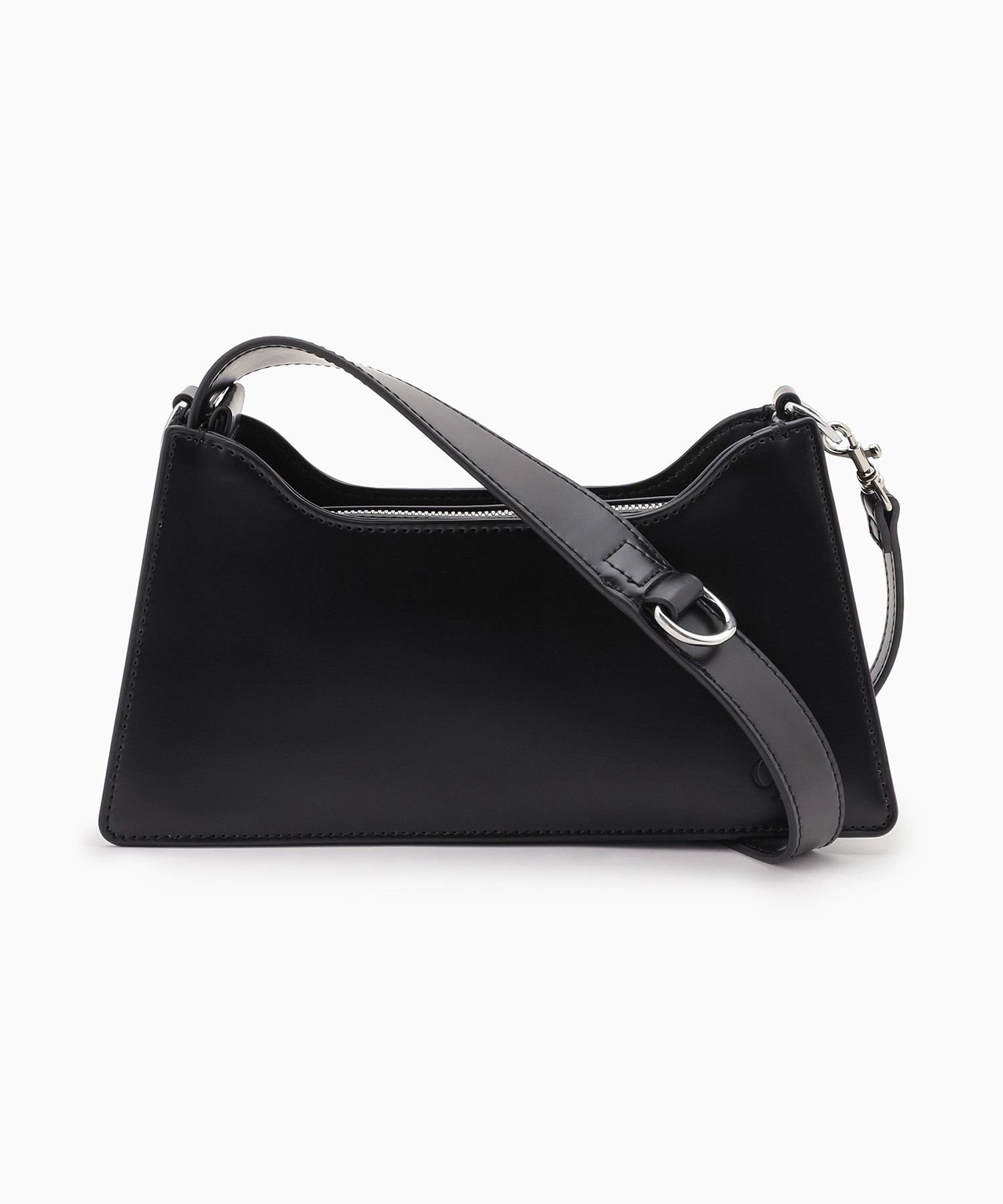 Calvin Klein Jeans Accessory (W)【公式ショップ】 カルバンクライン コンバーチブルショルダーバッグ Calvin Klein Jeans Accessory DH3587 カルバン・クライン バッグ ショルダーバッグ ブラック ホワイト【送料無料】