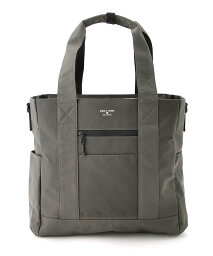 SQUALO WORKS Nylon OX SIMPLE TOTE アールエフストア バッグ トートバッグ グレー ブラック【送料無料】