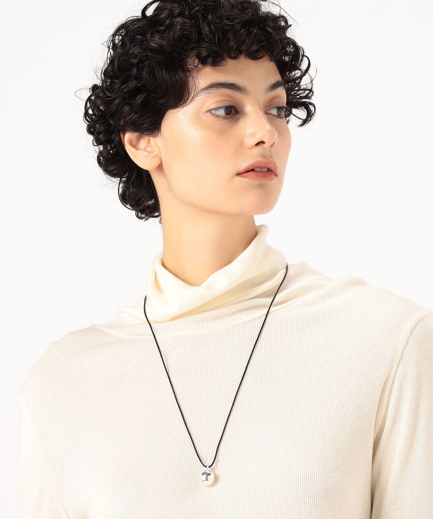 【SALE／30%OFF】TOMORROWLAND GOODS Annika Inez ベルネックレス トゥモローランド アクセサリー・腕時計 ネックレス シルバー【送料無料】