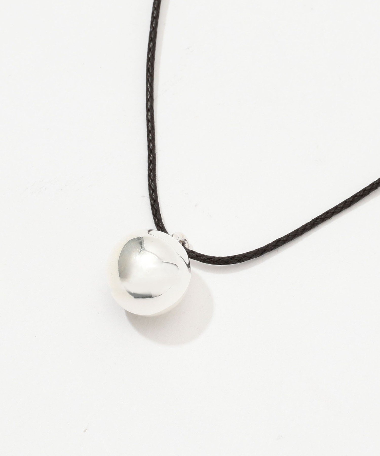 【SALE／30%OFF】TOMORROWLAND GOODS Annika Inez ベルネックレス トゥモローランド アクセサリー・腕時計 ネックレス シルバー【送料無料】
