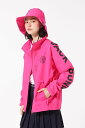 Jack Bunny!! レインブルゾン (LADIES) ジャックバニー ジャケット・アウター レインコート ピンク ベージュ ネイビー ホワイト【送料無料】