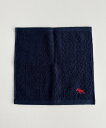 【SALE/12%OFF】POLO CHAMPS POLO CHAMPS / 刺繍ハンカチ アウトフィッターラボ ファッション雑貨 ハンカチ・ハンドタオル グリ...