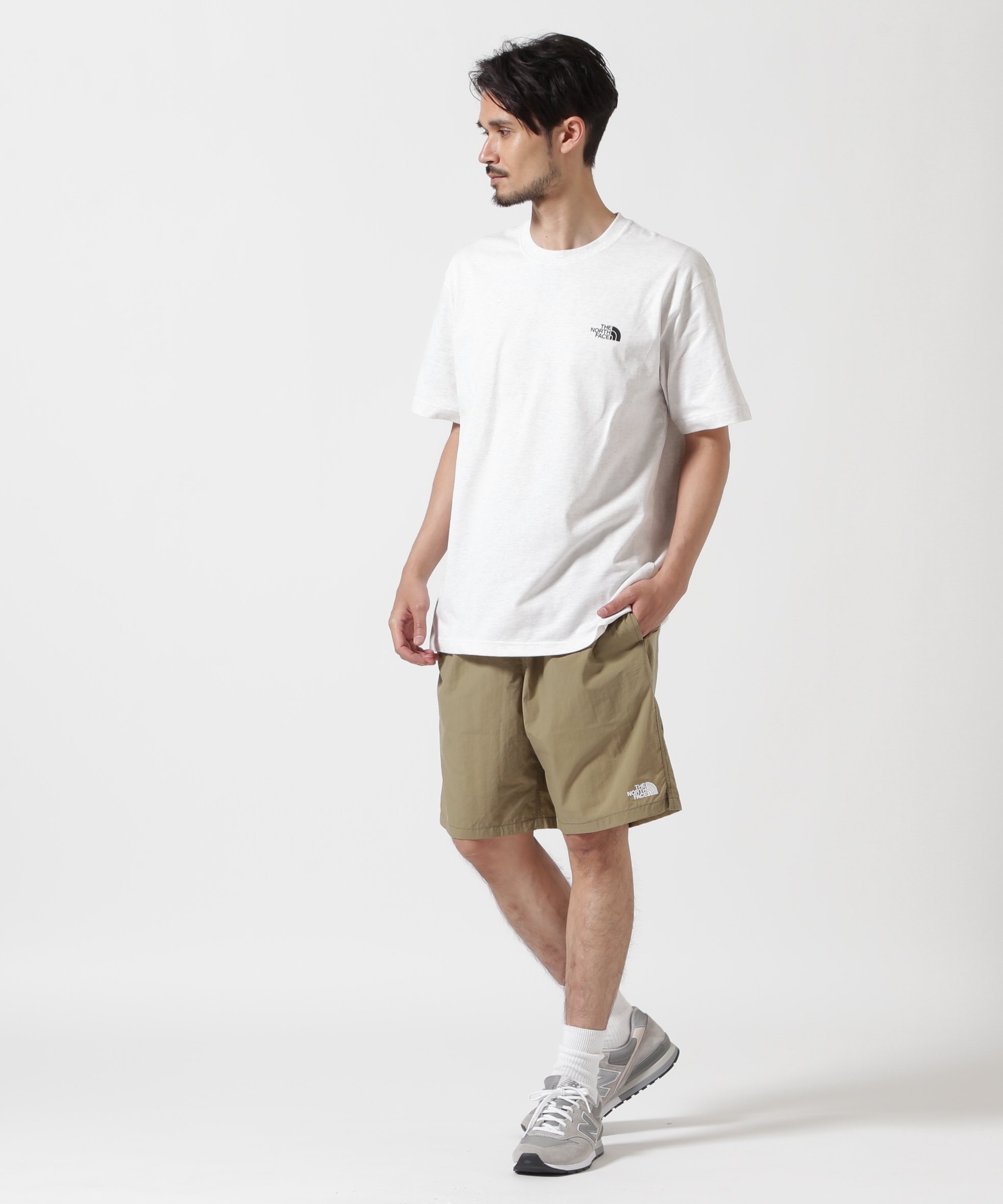 B'2nd THE NORTH FACE (ザ・ノース・フェイス)Versatile Mid NB42331 ビーセカンド パンツ その他のパンツ カーキグリーン ブラック【送料無料】