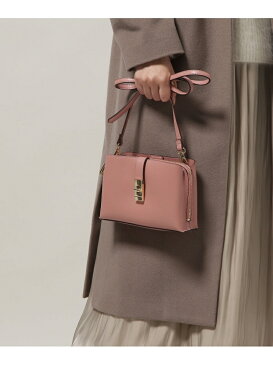 NATURAL BEAUTY BASIC ライトウォレットショルダー ナチュラルビューティベーシック バッグ ショルダーバッグ グレー ブラック ピンク ブルー【送料無料】
