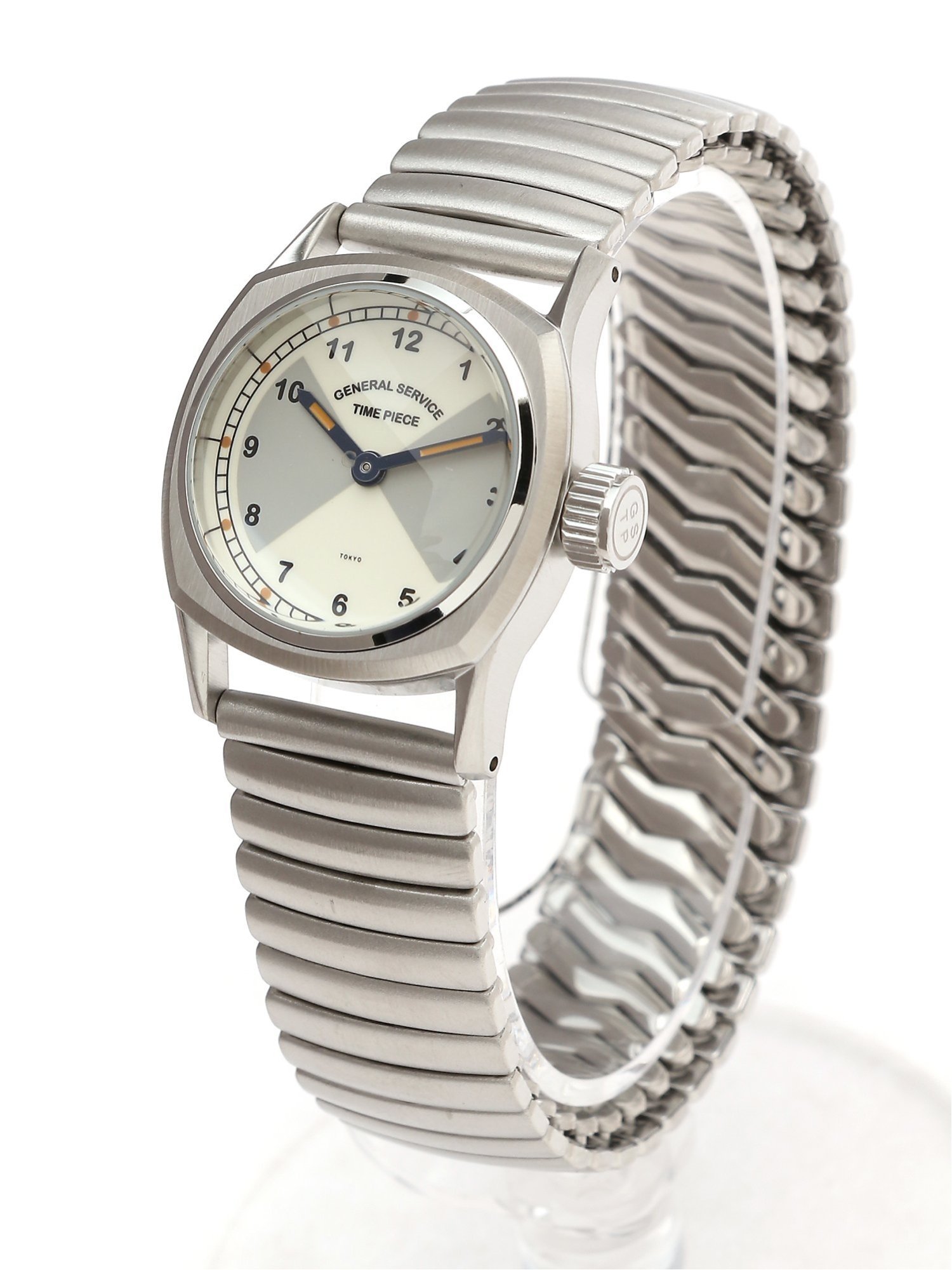 GS/TP GS/TP/(U)BOWTI ホームステッドストア アクセサリー・腕時計 腕時計 ホワイト【送料無料】