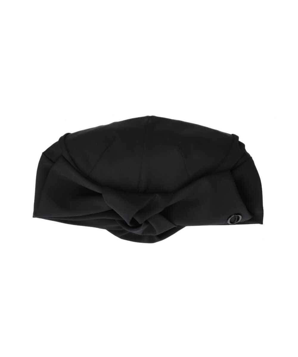 Chapeau d' O Chapeau d' O CasAllies Ribbon Headwrap オーバーライド ヘアアクセサリー カチューシャ・ヘアバンド ネイビー ブラック ベージュ【送料無料】