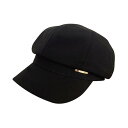 【SALE/40%OFF】miniministore キャスケット 帽子 レディース 韓国風 ミニミニストア 帽子 ハンチング・ベレー帽 ブラウン ベージュ ブラック