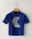 【SALE/40%OFF】SHIPS KIDS BOBO CHOSES:100~130cm / BOBO SHADOW SWIM T-SHIRT シップス 水着...