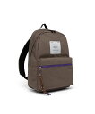 【SALE/40%OFF】REPLAY ペンダントディテールバックパック リプレイ バッグ リュック・バックパック ネイビー ブラウン【送料無料】