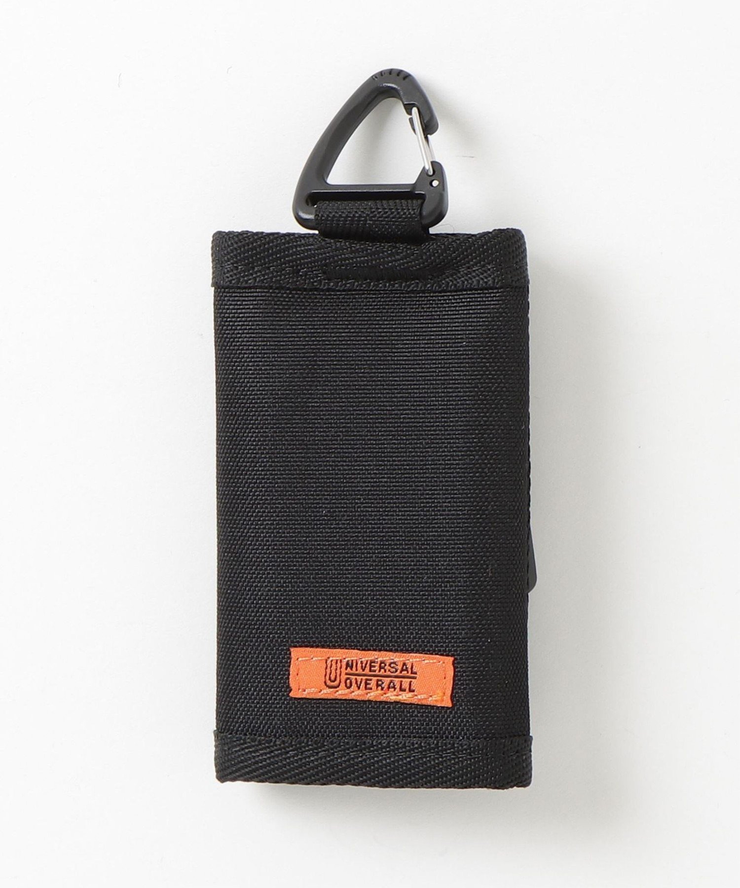 GLOSTER 【UNIVERSAL OVERALL】コンパクトウォレット 三つ折り ミニ財布 フレディ アンド グロスター 財布・ポーチ・ケース 財布 オレン...