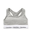 B'2nd Calvin Klein(カルバンクライン)Icon Cotton Modal ライトリーラインブラレット ビーセカンド インナー・ルームウェア そ...