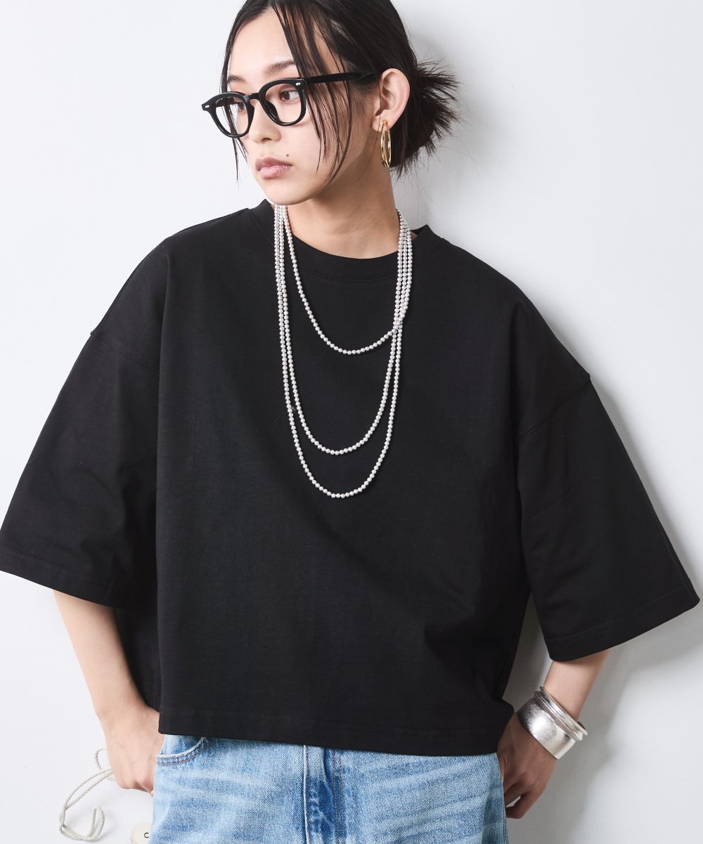 CHIC STYLE新品未使用タグ付き　 ライトブルゾンシックスタイル CHIC STYLE新品未使用タグ付き CHIC ライトブルゾンシックスタイル