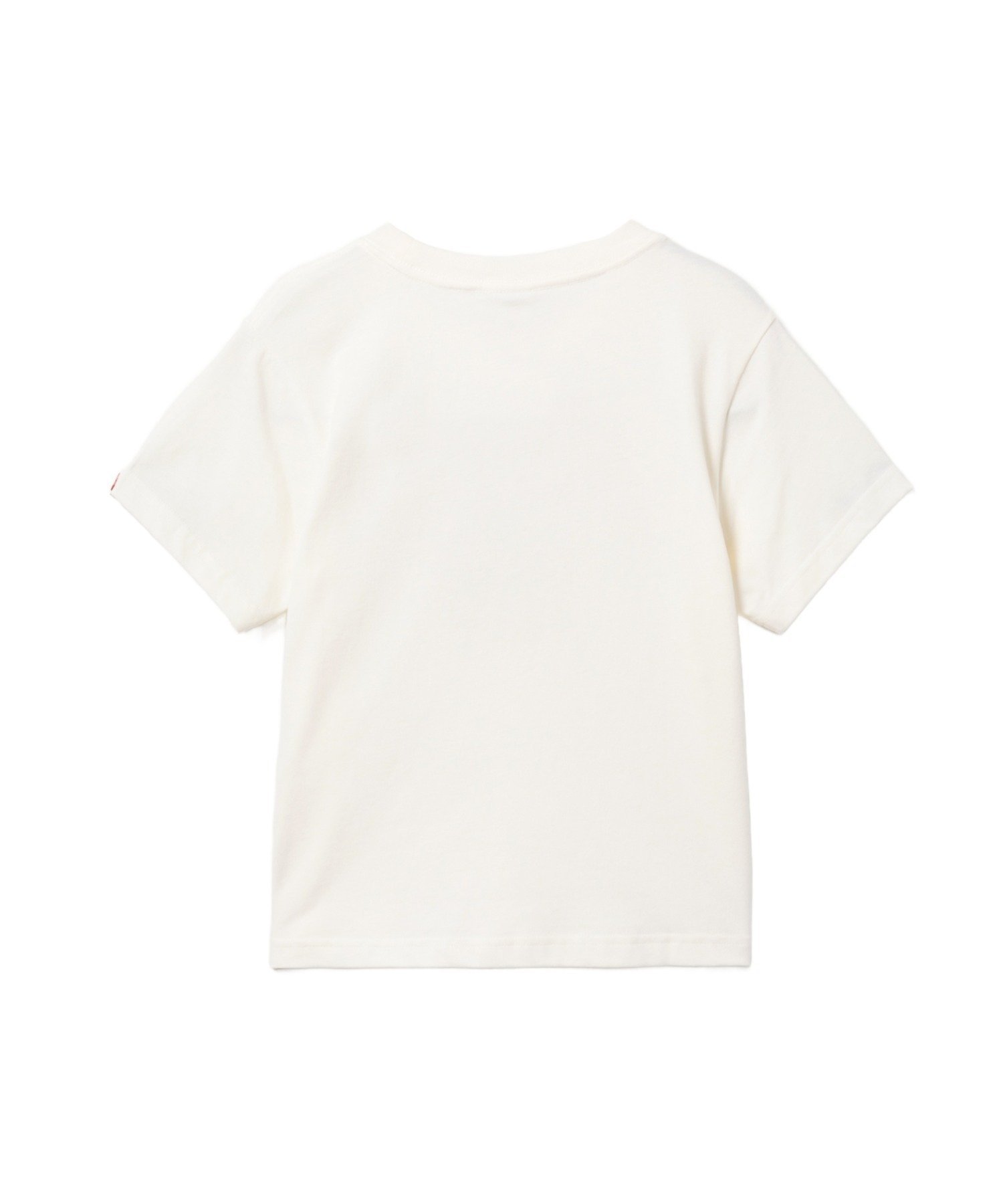 APEE BABY PRINT CROP TEE #2 ア ベイシング エイプ トップス カットソー・Tシャツ ホワイト