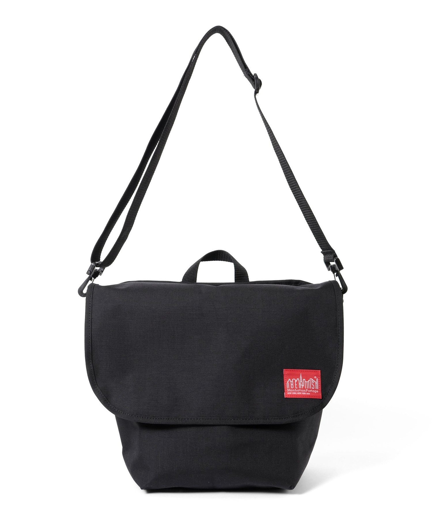 【別注】Manhattan Portage / 1606V 2WAY ビームス メン バッグ リュック・バックパック ブラック