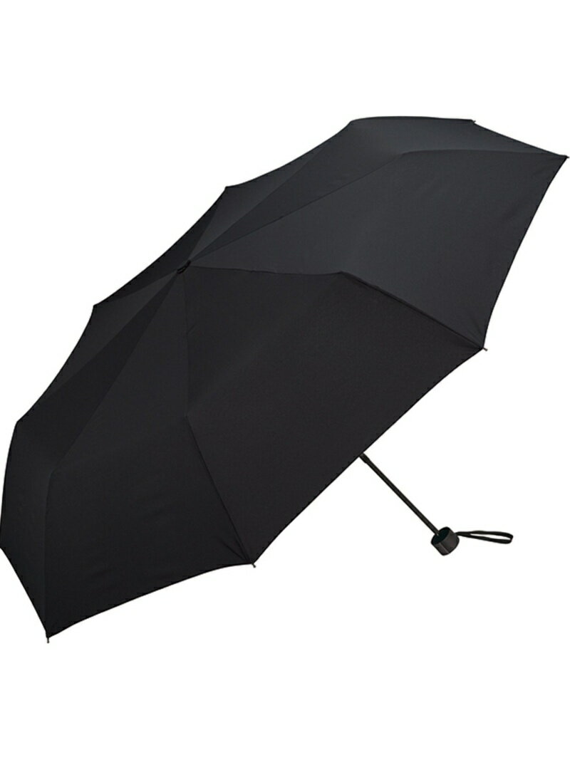 on the day ダブリュピーシー/Wpc. WIND RESISTANCE FOLDING UMBRELLA タカキュー アクセサリー アクセサリーその他 ネイビー グレー ブラック