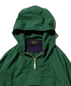 Euro Sport Anorak 38-18-0281-139 38180281139: Green Euro Sport Anorak 38-18-0281-139 38180281139: Green