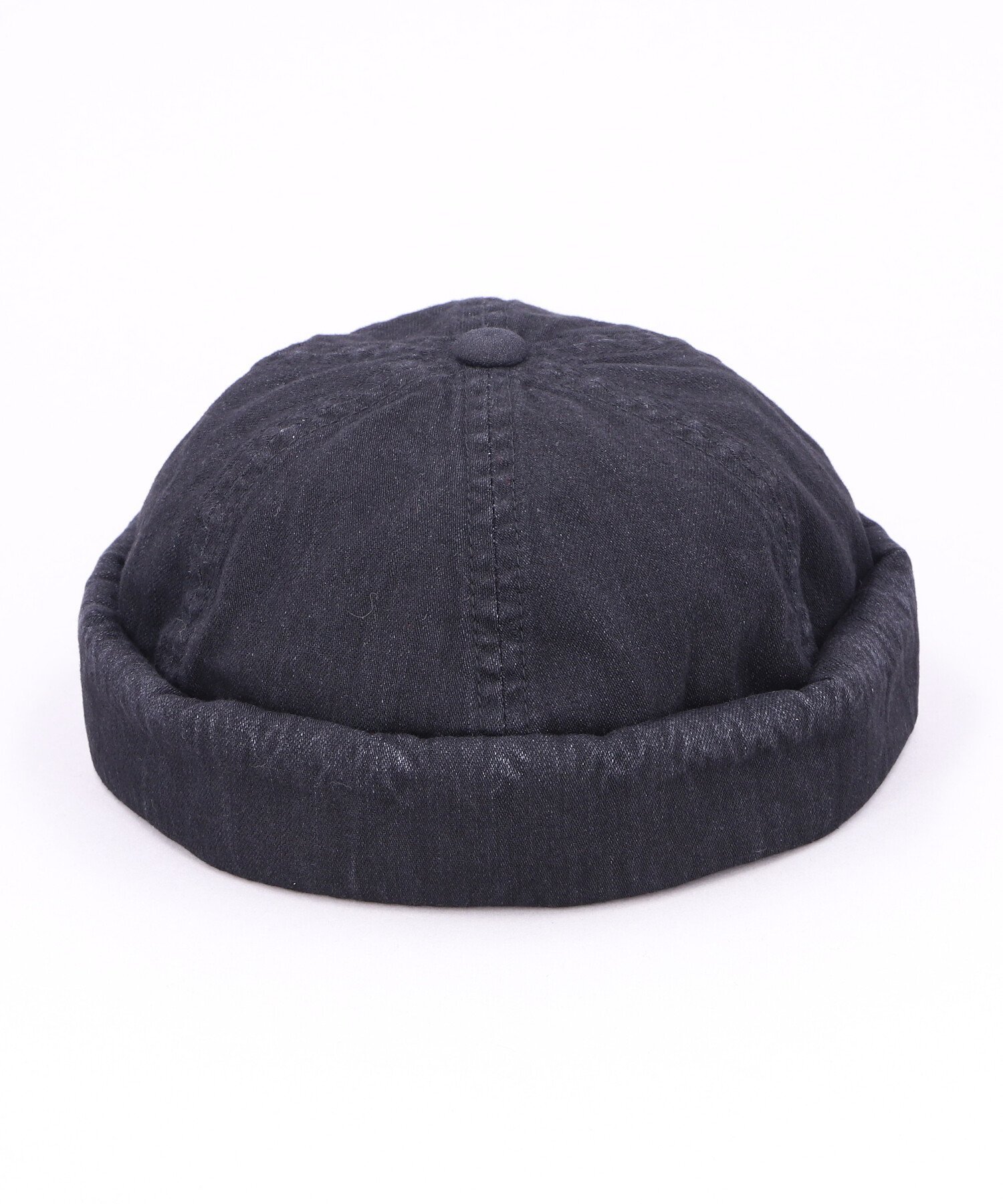 カシラ CA4LA DENIM SUGCAP3 カシラ 帽子 キャップ ブラック ベージュ ネイビー【送料無料】
