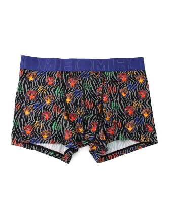 EMPORIO ARMANI HOM ASIA ボクサーパンツ HO1 print オム インナー・ルームウェア ボクサーパンツ・トランクス オレンジ ブラック ブルー イエロー グレー ネイビー ホワイト【送料無料】
