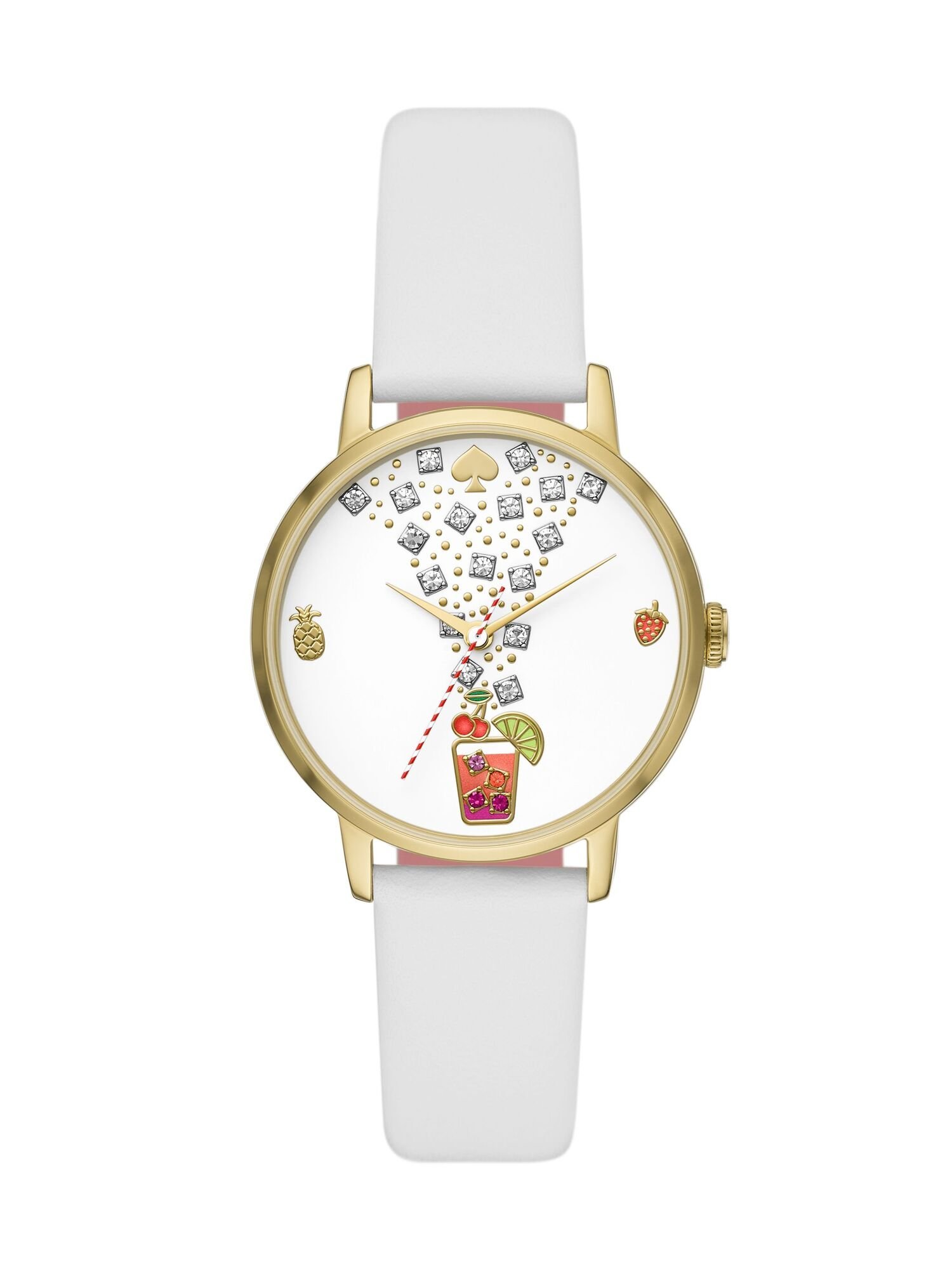 Rakuten Fashion㤨֡SALE30%OFFkate spade new york ȡڡ ӻ ǥ ʥ ץץͥå KSW1833 åơ󥤥󥿡ʥʥ ꡼ӻ ӻס̵ۡפβǤʤ23,485ߤˤʤޤ