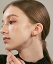 【SALE/38%OFF】ciite' 【 金属アレルギー対応 】 シンプルハーフサークルピアス サージカルステンレス シーテ アクセサリー・腕時計 ピアス ゴ...