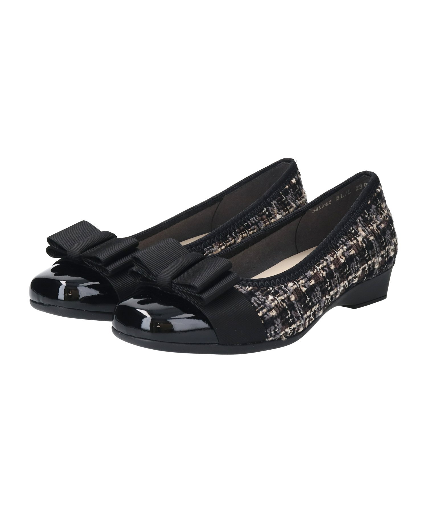 【SALE／37%OFF】Bridget Birkin Walk 【Bridget Birkin Walk】リボンウォーキングパンプス ブリジットバーキン シューズ・靴 パンプス ブラウン【送料無料】