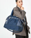 LeSportsac 【公式】レスポートサック トートバッグ 1564LA03 LeSportsac レスポートサック バッグ トートバッグ ブルー【送料無料】