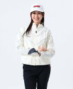 【SALE/30%OFF】BEAMS GOLF ORANGE LABEL ORANGE LABEL / 切り替え トラックジャケット ビームス ゴルフ ジャケット・アウター ブルゾン・ジャンパー ブラック ホワイト【送料無料】(4)