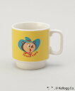 【SALE/20%OFF】212 KITCHEN STORE スタッキングマグ290ml ピーター <Kellogg's ケロッグ> トゥーワントゥーキッチンス...