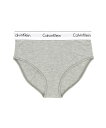 B'2nd Calvin Klein(カルバンクライン)ハイウエスト ビキニショーツ/QF628 ビーセカンド インナー・ルームウェア その他のインナー・ルーム...