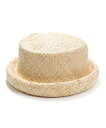【SALE/30%OFF】GSC GOODS & SHOES SELECT SENSE OF GRACE/センスオブグレース PIERRE HAT RAFFIA...