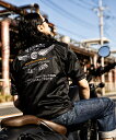 Vanson Leathers MESH WORK SHIRT バンソンレザーズ トップス シャツ・ブラウス ブラック【送料無料】(4)