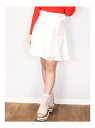 【SALE/59%OFF】【S】スリットプリーツダイケイスカート ダズリン スカート【RBA_S】【RBA_E】