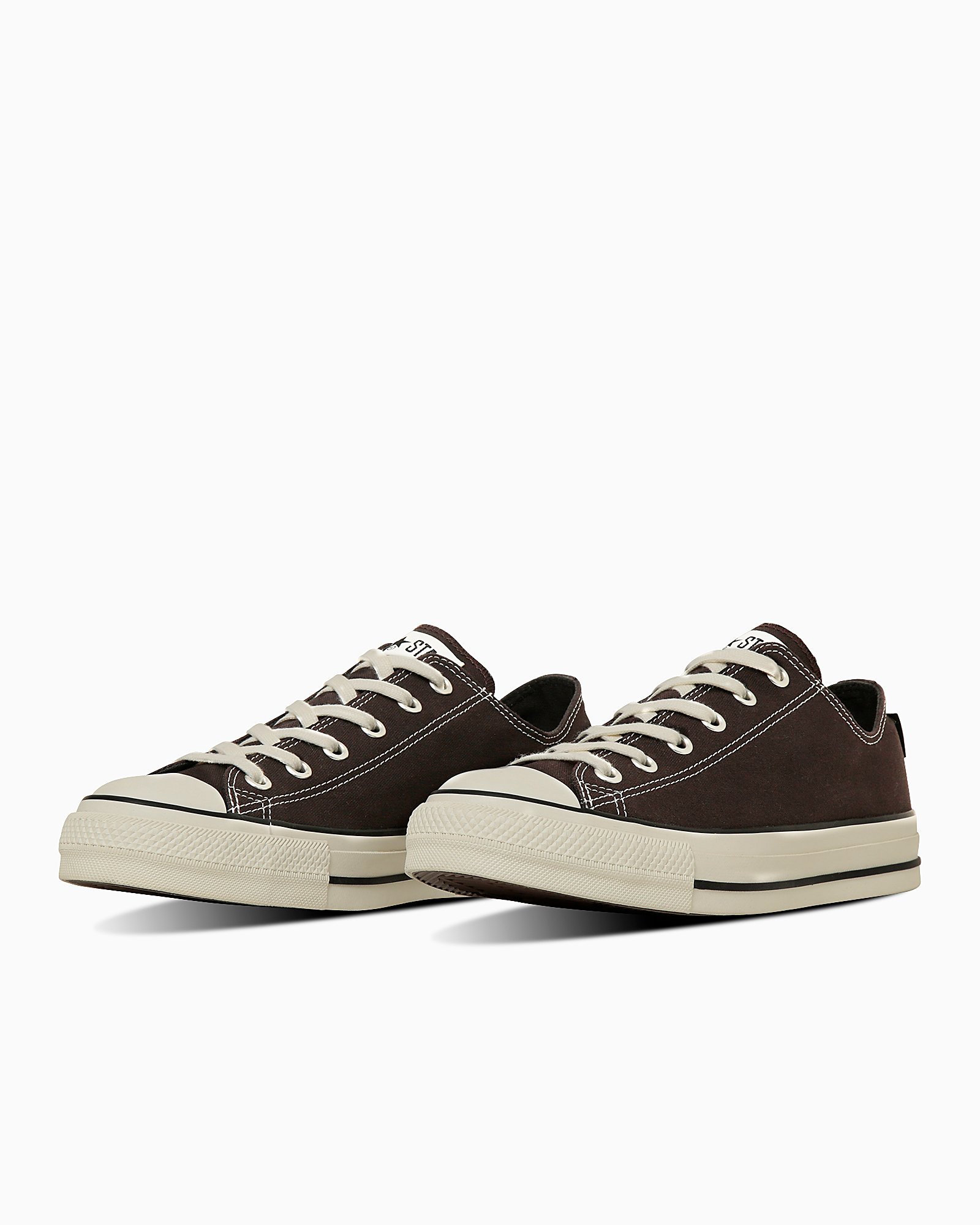 【SALE／20%OFF】CONVERSE 【公式】オールスター ゴアテックス OX ローカット コンバース シューズ・靴 スニーカー ブラウン【送料無料】