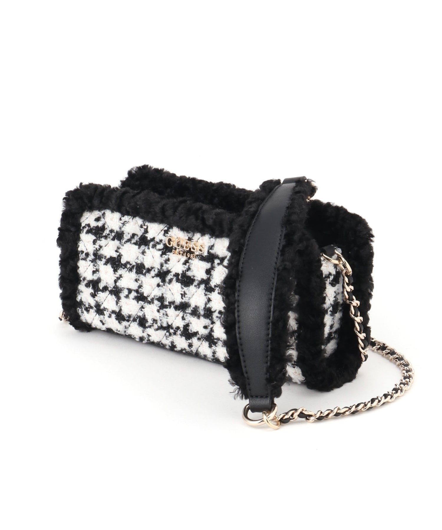 GUESS ショルダーバッグ (W)CRISTI Top Zip Crossbody ゲス バッグ ショルダーバッグ