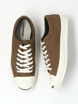 【SALE／20%OFF】BEAUTY & YOUTH UNITED ARROWS ＜CONVERSE(コンバース)＞JACKPURCELLRETNBK/ジャックパーセル ビューティ＆ユース ユナイテッドアローズ シューズ スニーカー/スリッポン ブラウン【送料無料】