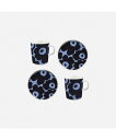 Marimekko Unikko マグカップ プレートセット マリメッコ ファッション雑貨 その他のファッション雑貨【送料無料】