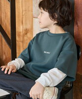 【SALE／40%OFF】GLOBAL WORK ライトクッション2セットプルオーバー長袖/キッズ/97...