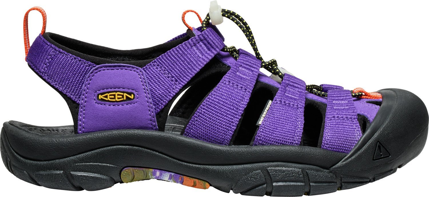 【SALE/30%OFF】KEEN MEN NEWPORT RETRO メンズ ニューポート レトロ キーン シューズ・靴 サンダル パープル【送料無料】