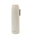 【SALE/50%OFF】studio CLIP コップ付き水筒 1L スタディオクリップ 食器・調理器具・キッチン用品 グラス・マグカップ・タンブラー ベージ...