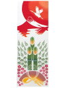 カヤ 初日の出手ぬぐい チャイハネ ファッショングッズ...