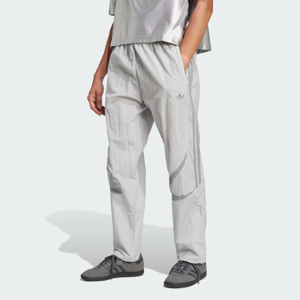 【SALE/20%OFF】adidas 【公式】アディダス adidas アディカラー 2000s ウーブントラックパンツ アディダス パンツ その他のパンツ グレー【送料無料】