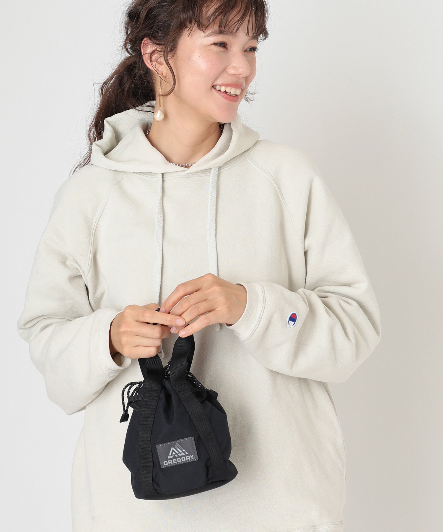 GREGORY 【公式】GREGORY ミニバケット 3L ショルダーバッグ グレゴリー バッグ ショルダーバッグ【送料無料】